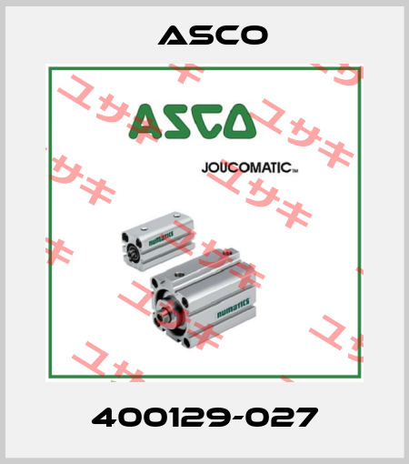 400129-027 Asco