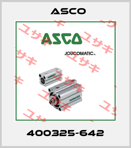 400325-642 Asco