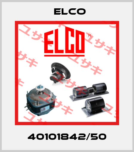 40101842/50 Elco