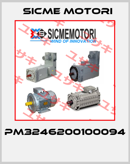 PM3246200100094  Sicme Motori