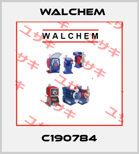 C190784 Walchem