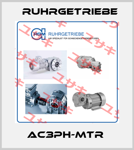 AC3PH-MTR  Ruhrgetriebe