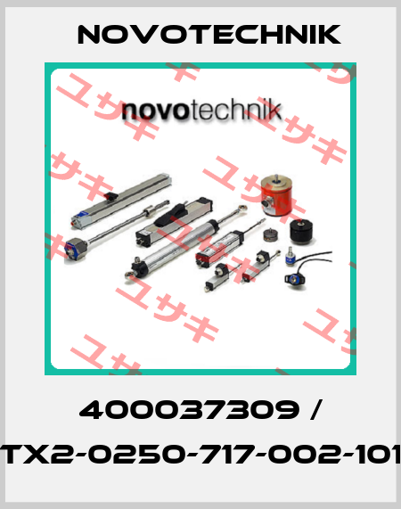 400037309 / TX2-0250-717-002-101 Novotechnik