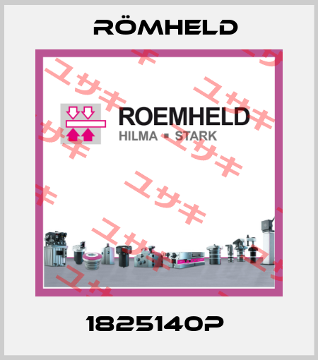 1825140P  Römheld