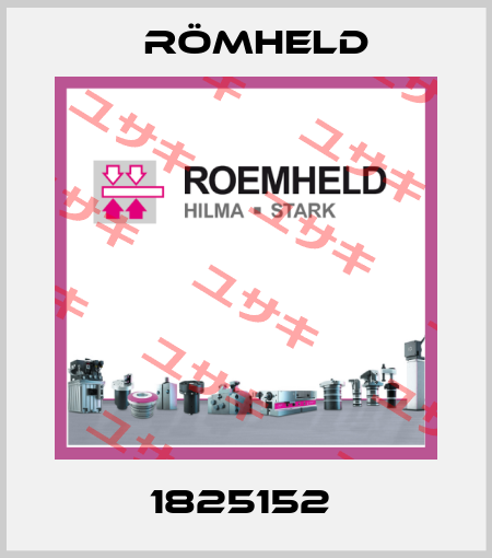1825152  Römheld