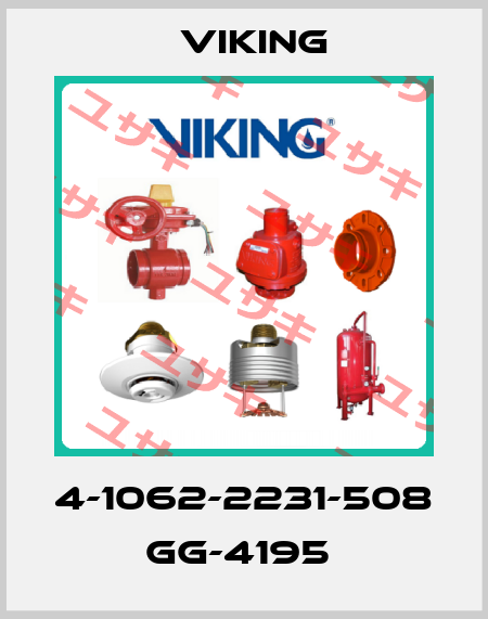 4-1062-2231-508   GG-4195  Viking