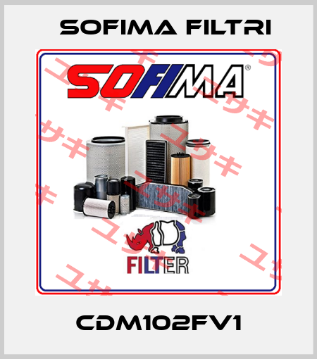 CDM102FV1 Sofima Filtri