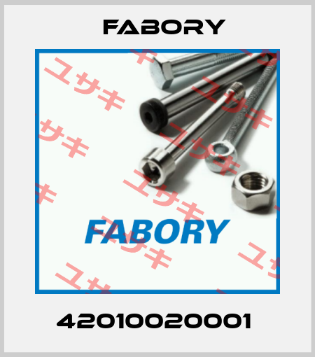 42010020001  Fabory