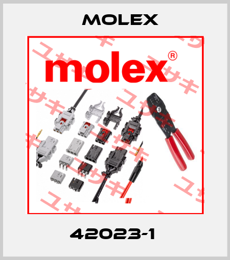 42023-1  Molex