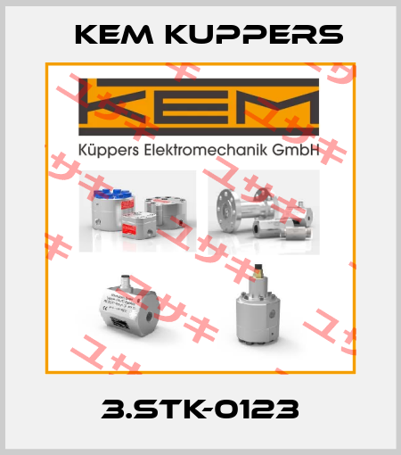 3.STK-0123 Kem Kuppers
