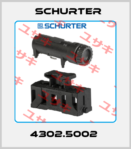 4302.5002  Schurter