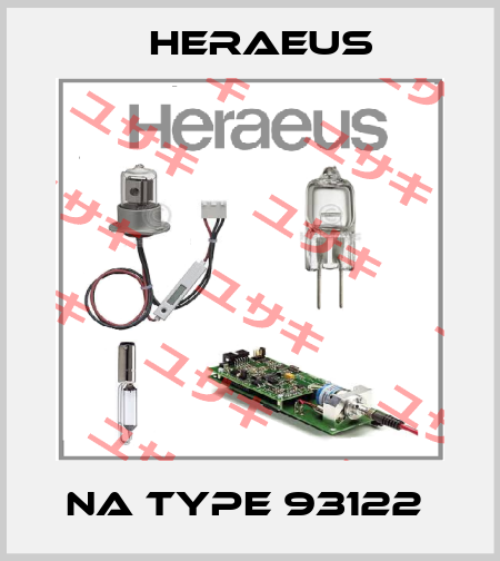 Na Type 93122  Heraeus