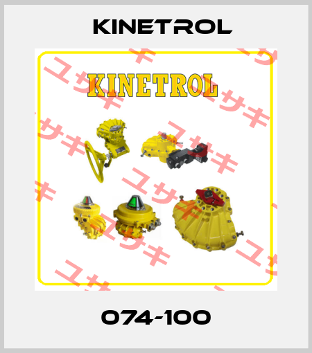 074-100 Kinetrol
