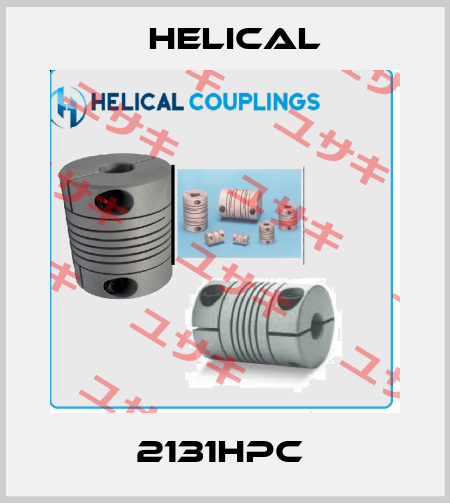 2131HPC  Helical
