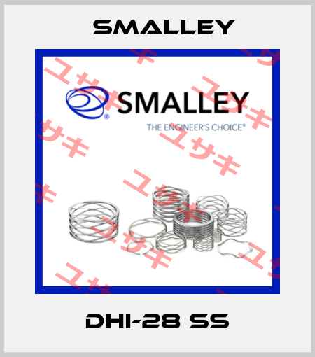 DHI-28 SS SMALLEY