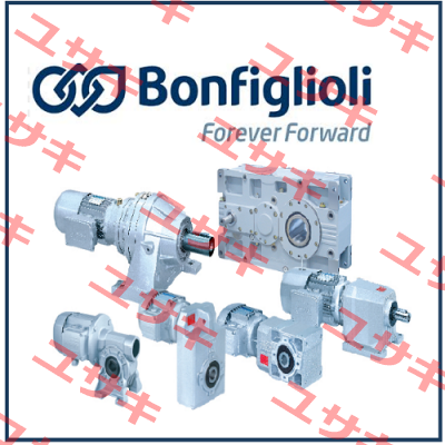 F 51 2 H50 P112 H3 i=37,1  Bonfiglioli