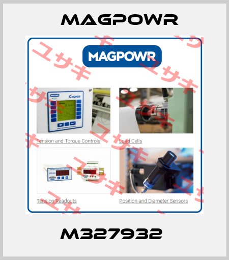 M327932  Magpowr