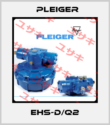 EHS-D/Q2 Pleiger