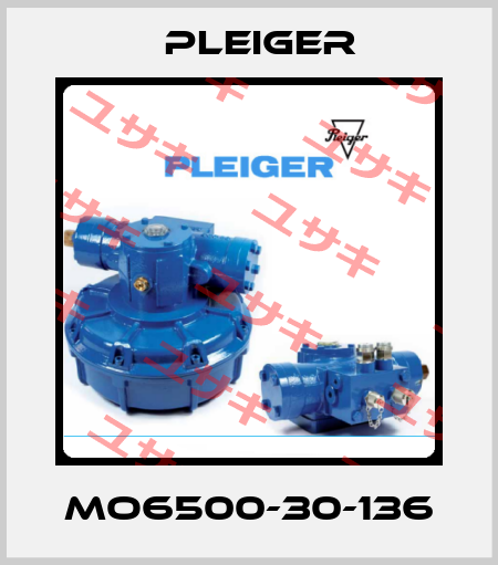 MO6500-30-136 Pleiger