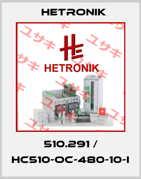 510.291 / HC510-OC-480-10-I HETRONIK