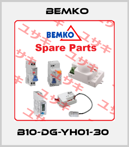 B10-DG-YH01-30  Bemko