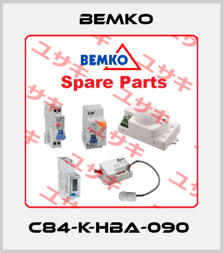 C84-K-HBA-090  Bemko