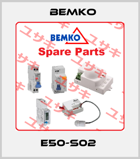 E50-S02  Bemko