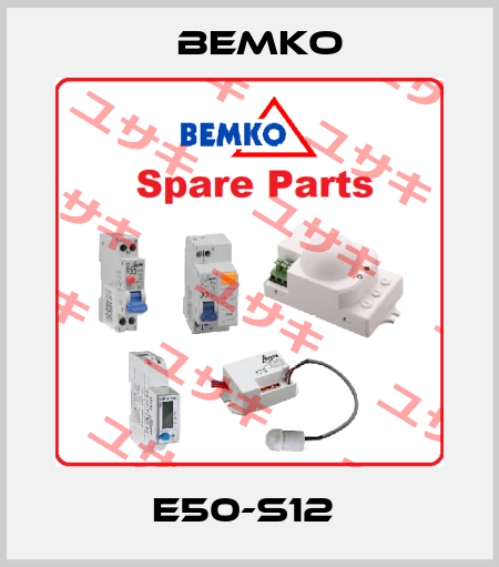 E50-S12  Bemko