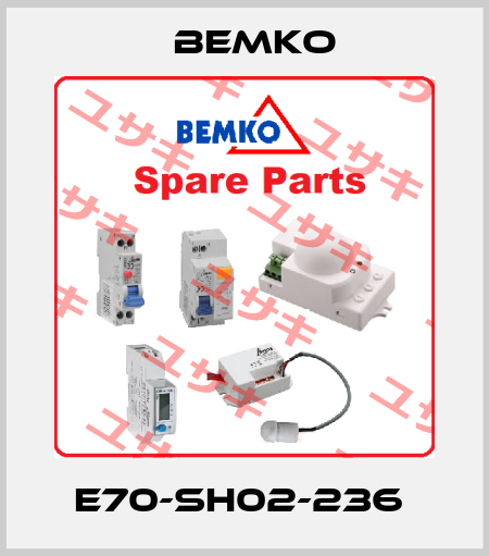 E70-SH02-236  Bemko