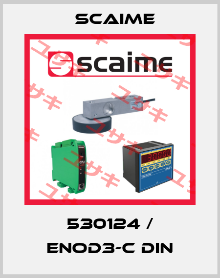 530124 / ENOD3-C DIN Scaime
