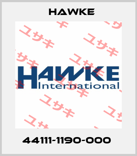 44111-1190-000  Hawke