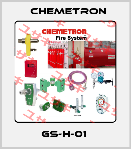 GS-H-01  Chemetron