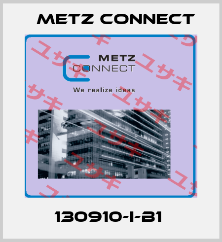 130910-I-B1  Metz Connect