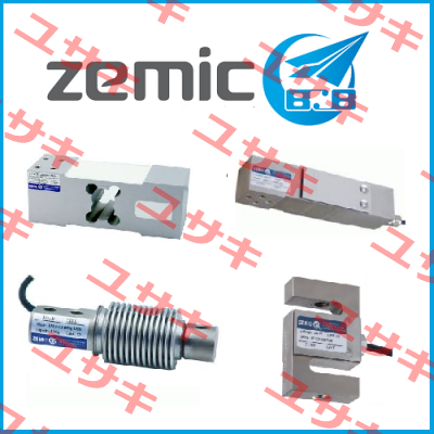 Art.No. 9106034, Type: H10J-15t-31-D30, 0.5 mV/V  ZEMIC