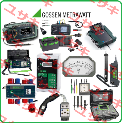 Art.No. Z227C, Type: KC&S  Gossen Metrawatt