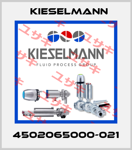 4502065000-021 Kieselmann