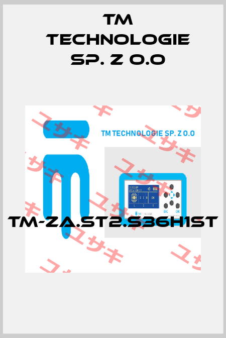 TM-ZA.ST2.S36H1ST   TM TECHNOLOGIE SP. Z O.O