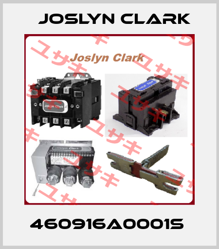 460916A0001S  Joslyn Clark