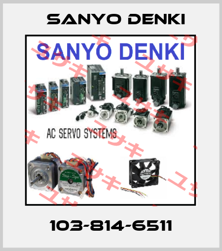103-814-6511 Sanyo Denki
