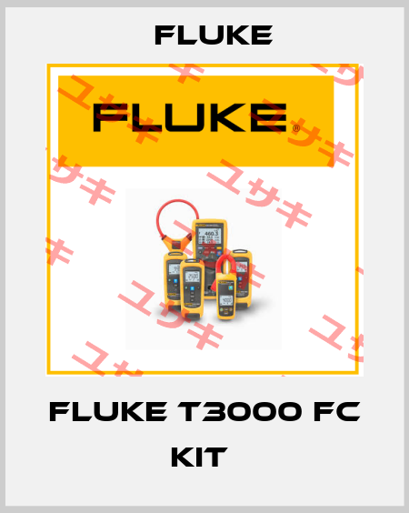Fluke T3000 FC KIT  Fluke