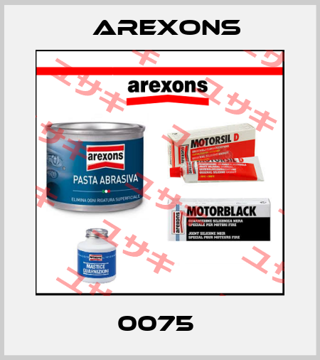 0075  AREXONS