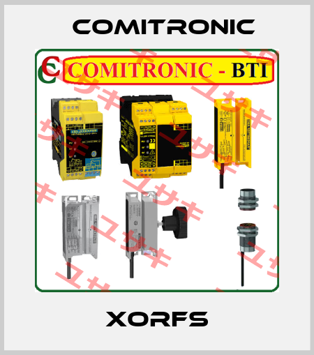 XORFS Comitronic