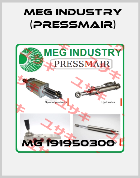 MG 191950300  Meg Industry (Pressmair)