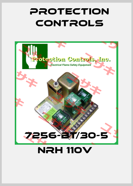 7256-BT/30-5 NRH 110V  Protection Controls