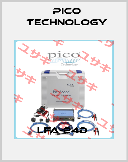 LFA-24D  Pico Technology