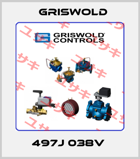497J 038V  Griswold