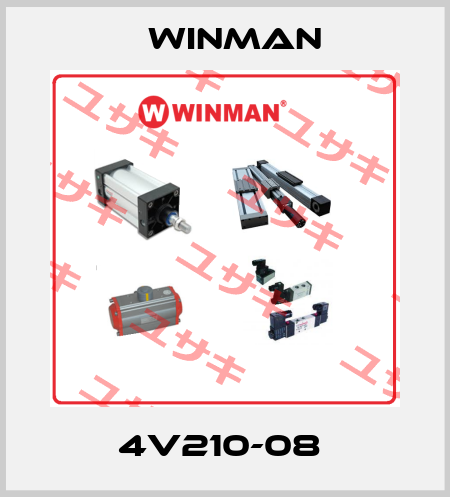 4V210-08  Winman
