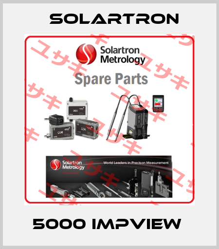5000 IMPVIEW  Solartron