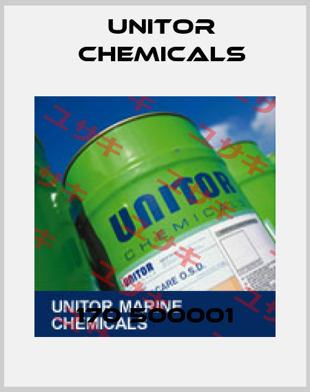 170 500001 Unitor Chemicals