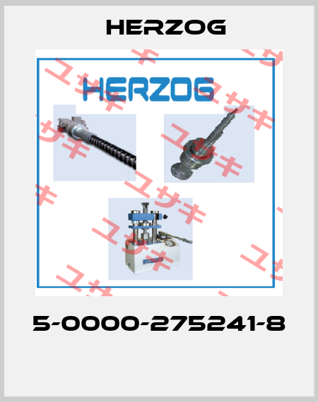 5-0000-275241-8  Herzog